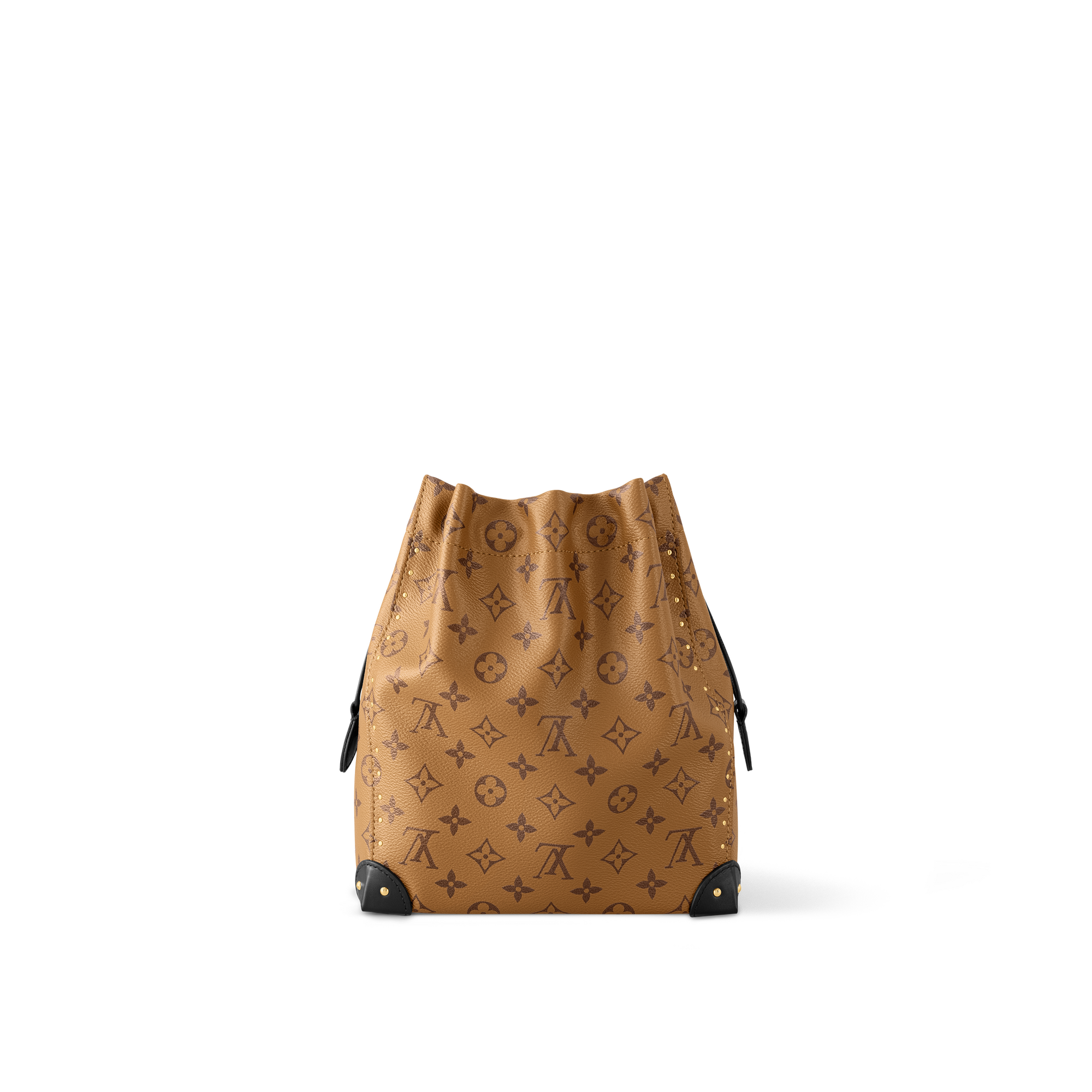 Noé Trunk PM Monogram Reverse Canvas - Handbags | LOUIS VUITTON